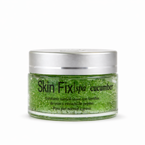 Exfoliante Pepino