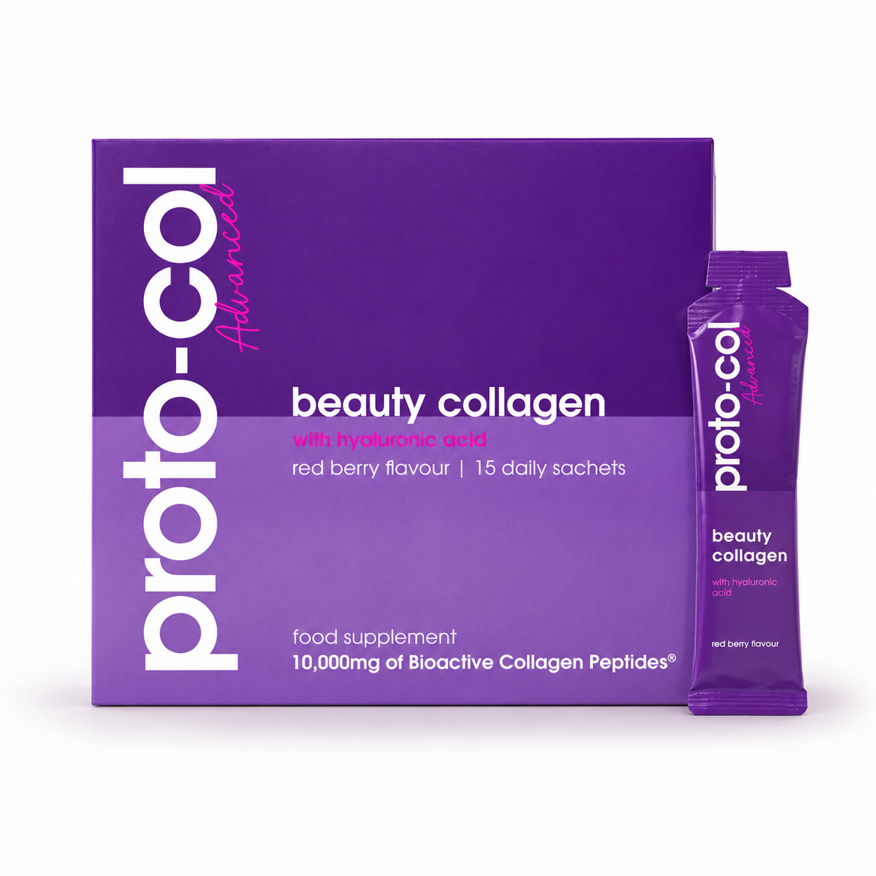 Colágeno Proto-col Beauty