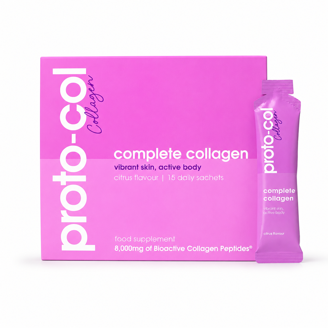 Colágeno Proto-col Complete