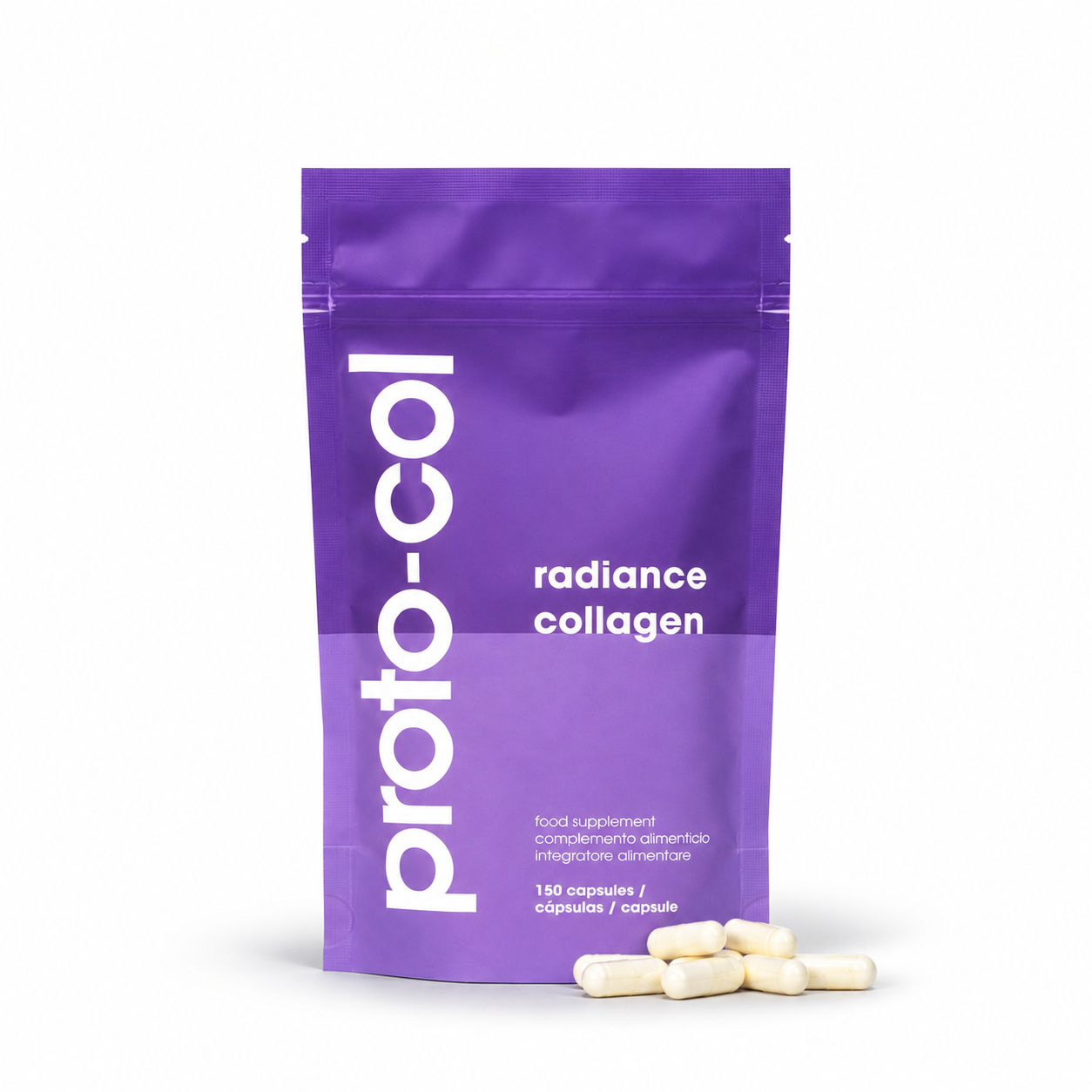 Colágeno Proto-col Radiance